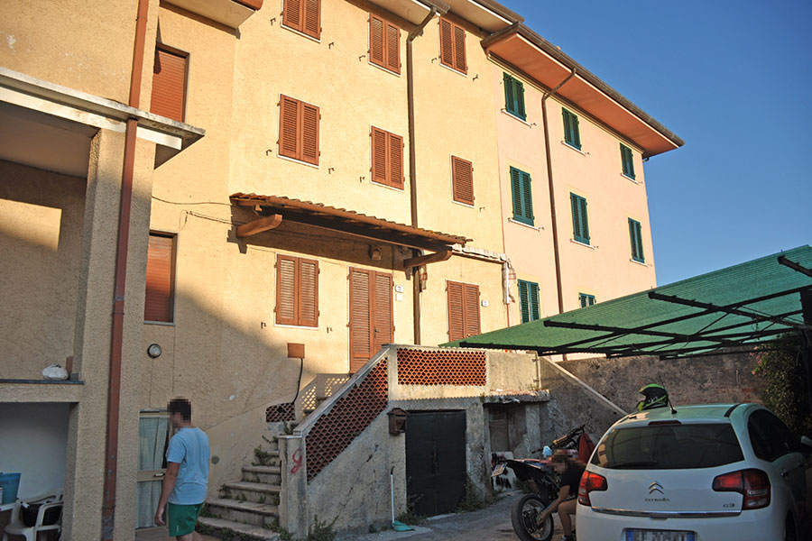 Casa a Seravezza - Terratetto in vendita nel Comune di Seravezza Cod 1679
