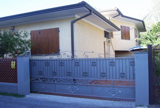 Casa in campagna - Villetta in vendita nella campagna di Seravezza Cod 1704