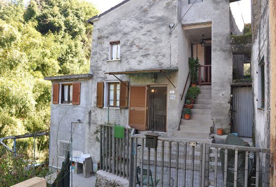 Casa in collina - Terratetto in vendita sulla collina di Pietrasanta