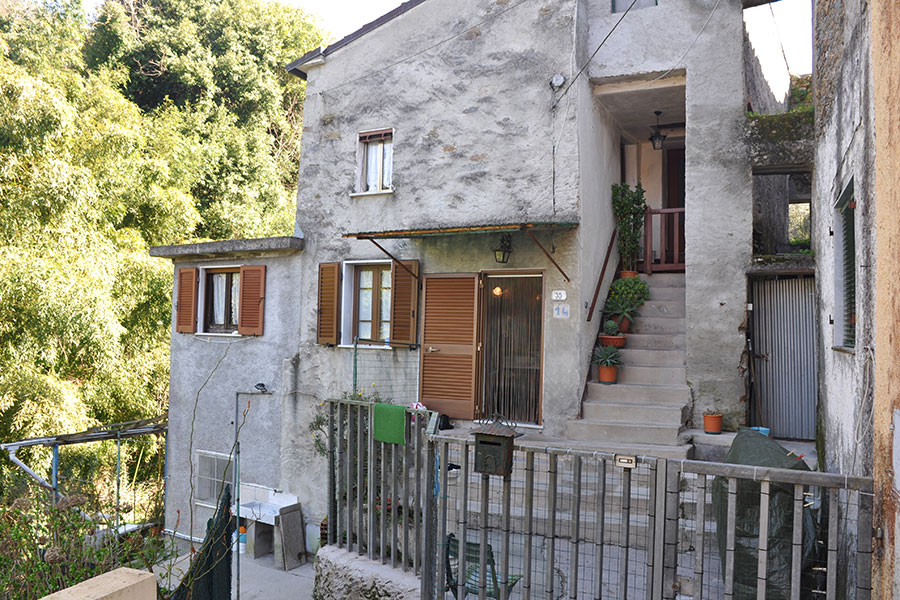 Casa in collina - Terratetto in vendita sulla collina di Pietrasanta