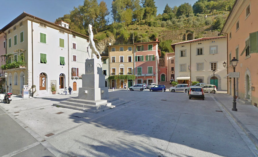 Casa a Seravezza - Appartamento in vendita a Seravezza