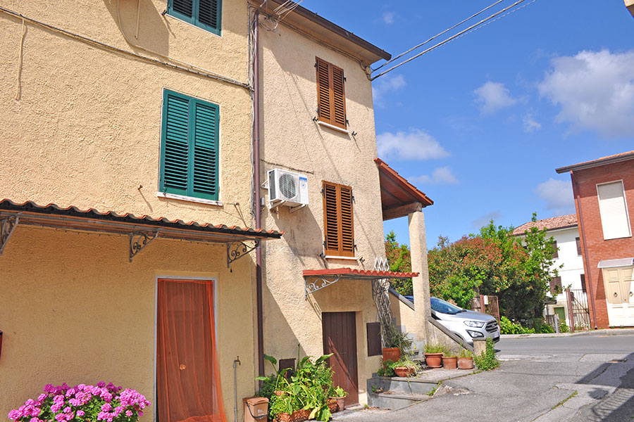 Casa a Seravezza - Terratetto in vendita nel comune di Seravezza Cod 1772