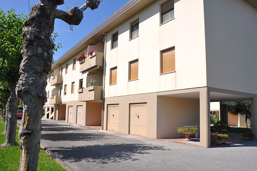 Casa a Forte dei Marmi - Appartamento in vendita a Forte dei Marmi