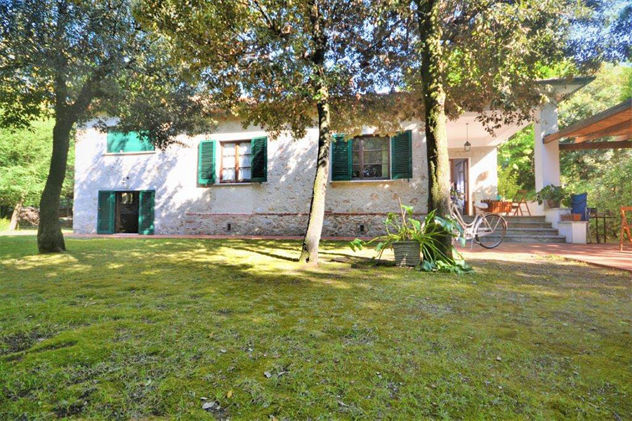 Villa in Versilia - Villa in vendita a Marina di Pietrasanta Cod 1783