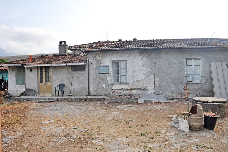 Casa in campagna - Porzione doi rustico in vendita nella campagna di Seravezza