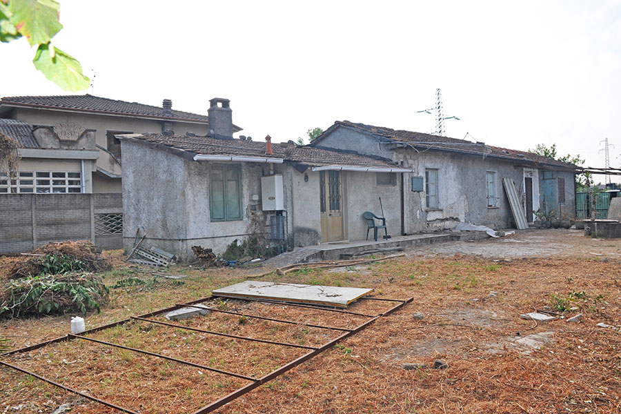 Casa in campagna - Porzione di rustico in vendita nella campagna di Seravezza
