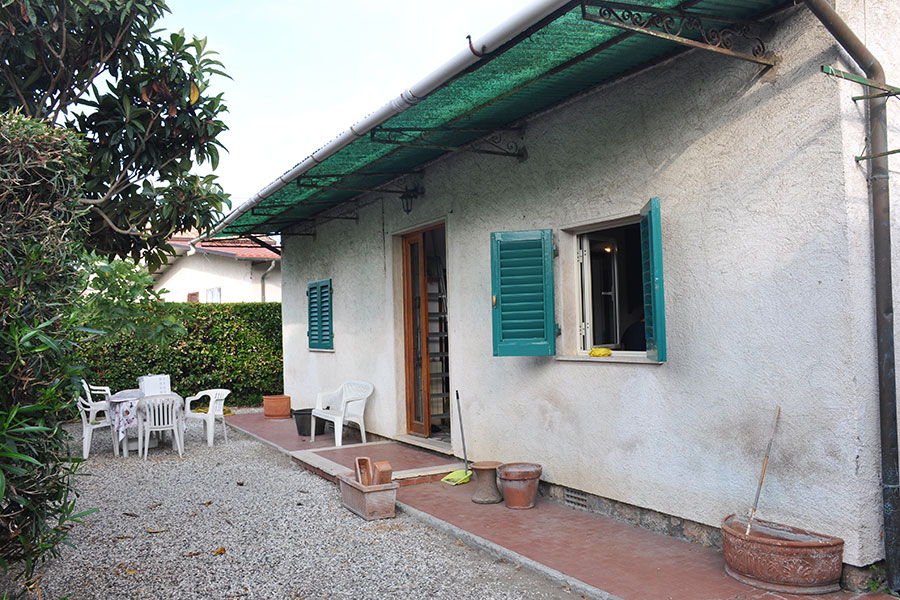 Casa al mare - Villetta in vendita a Forte dei Marmi